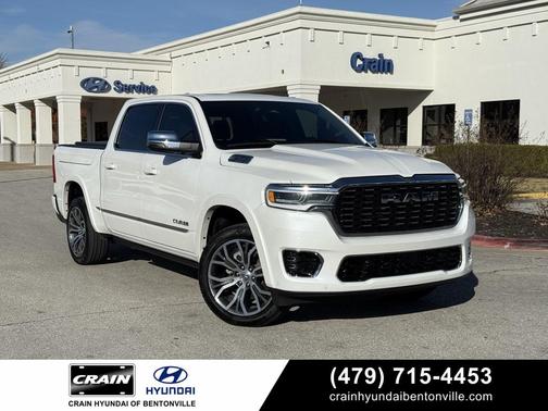 2025 RAM 1500 ST