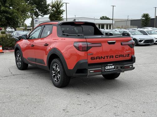 2026 Hyundai SANTA CRUZ XRT