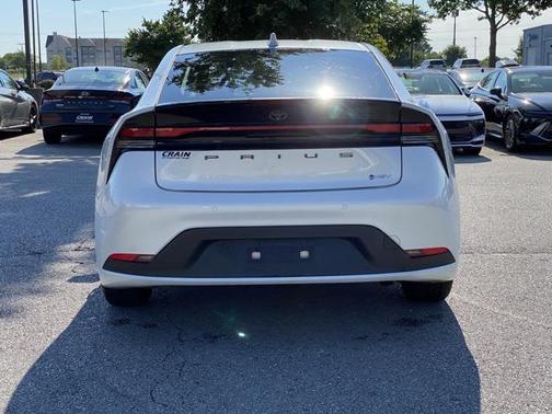2024 Toyota Prius LE