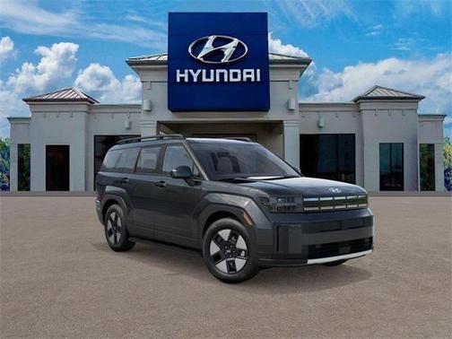 2025 Hyundai SANTA FE SEL 2.4