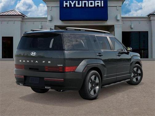 2025 Hyundai SANTA FE SEL 2.4
