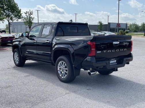 2024 Toyota Tacoma Limited