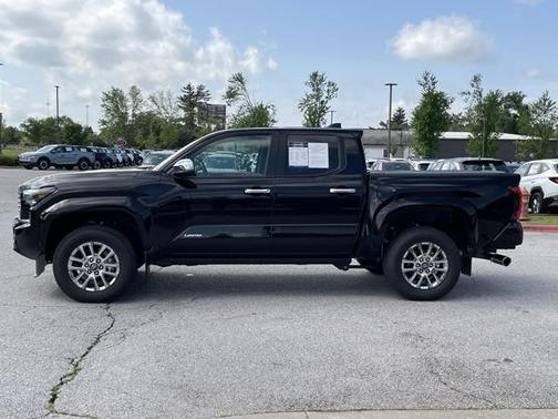 2024 Toyota Tacoma Limited