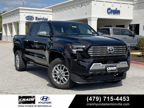 2024 Toyota Tacoma Limited