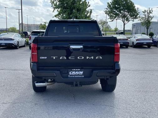 2024 Toyota Tacoma Limited