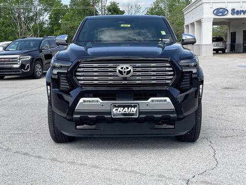 2024 Toyota Tacoma Limited