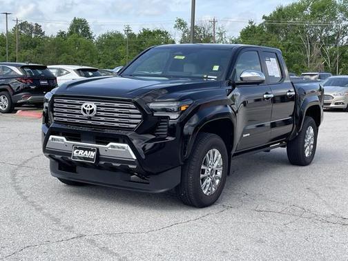2024 Toyota Tacoma Limited