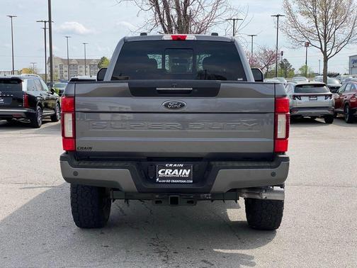 2021 Ford F-250 Lariat