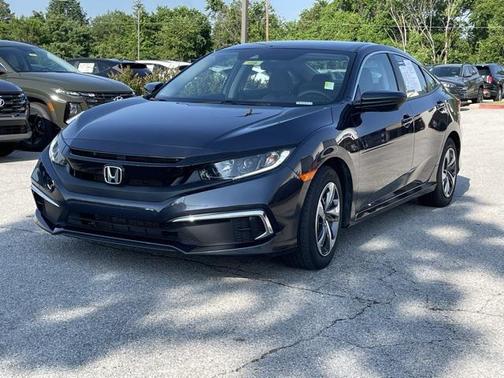 2020 Honda Civic LX