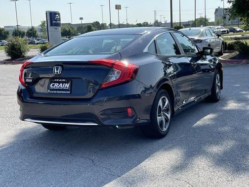 2020 Honda Civic LX