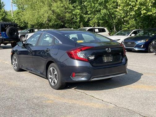 2020 Honda Civic LX