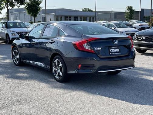 2020 Honda Civic LX