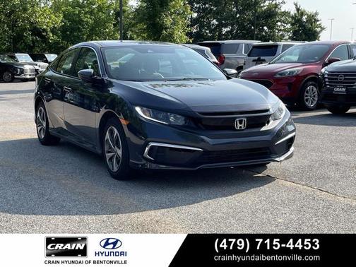 2020 Honda Civic LX