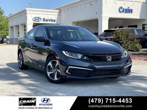 2020 Honda Civic LX