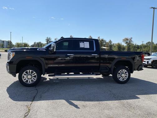 2022 GMC Sierra 2500 Denali