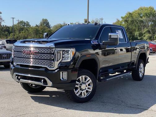2022 GMC Sierra 2500 Denali