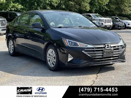 2020 Hyundai ELANTRA SE