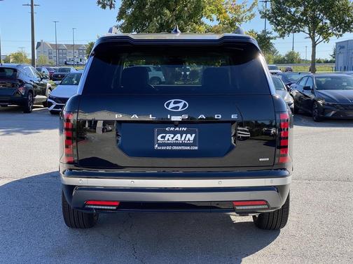 2026 Hyundai PALISADE Limited