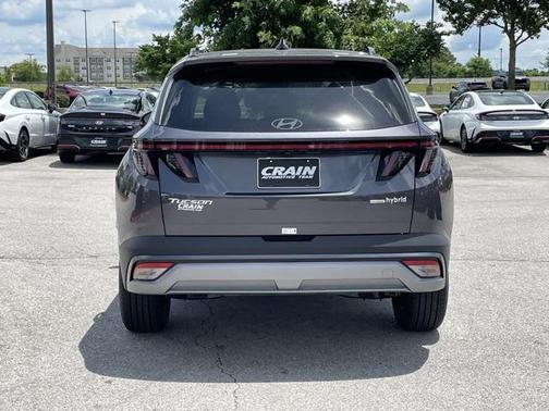 2025 Hyundai TUCSON Hybrid SEL Convenience