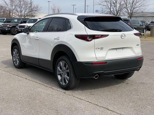 2025 Mazda CX-30 2.5 S Preferred Package