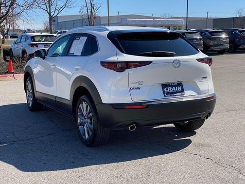 2025 Mazda CX-30 2.5 S Preferred Package