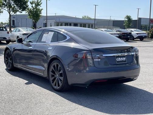 2020 Tesla Model S Long Range