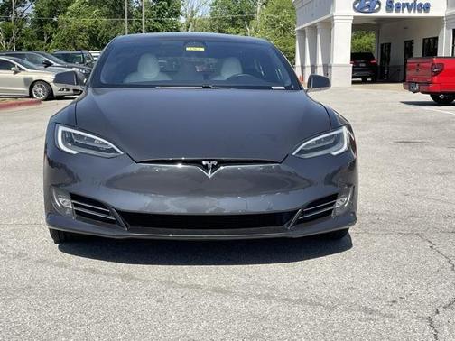 2020 Tesla Model S Long Range
