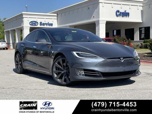 2020 Tesla Model S Long Range