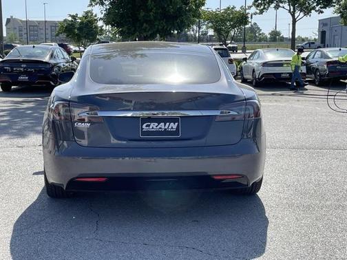 2020 Tesla Model S Long Range