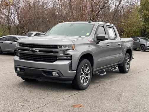 2019 Chevrolet Silverado 1500 RST