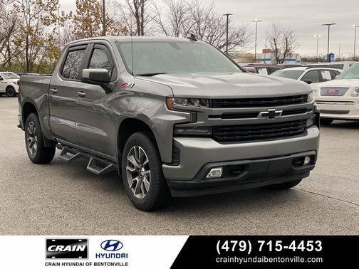 2019 Chevrolet Silverado 1500 RST