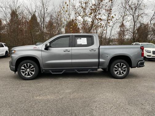 2019 Chevrolet Silverado 1500 RST