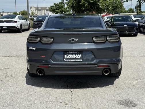 2019 Chevrolet Camaro 1LT
