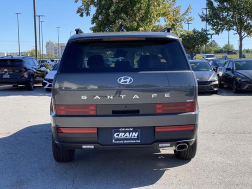 2026 Hyundai SANTA FE SEL 2.4
