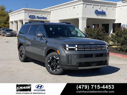 2026 Hyundai SANTA FE SEL 2.4