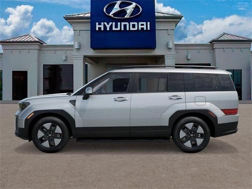 2025 Hyundai SANTA FE SEL 2.4