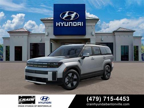 2025 Hyundai SANTA FE SEL 2.4