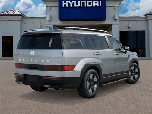 2025 Hyundai SANTA FE SEL 2.4