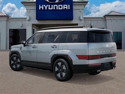 2025 Hyundai SANTA FE SEL 2.4
