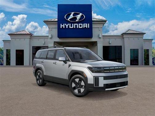 2025 Hyundai SANTA FE SEL 2.4