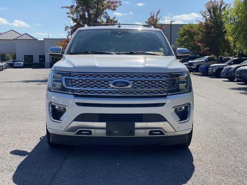2020 Ford Expedition Platinum