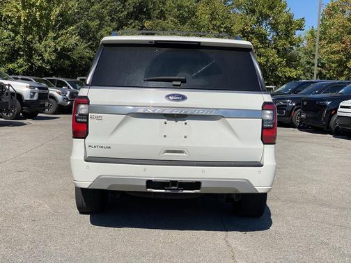 2020 Ford Expedition Platinum