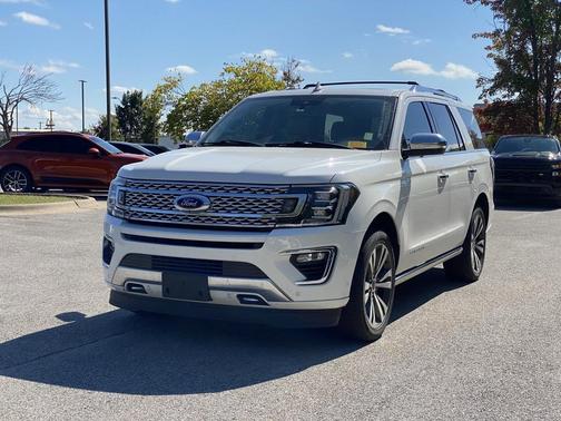 2020 Ford Expedition Platinum
