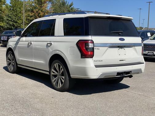 2020 Ford Expedition Platinum