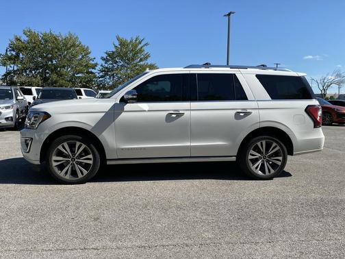 2020 Ford Expedition Platinum