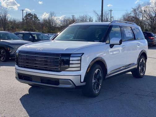 2026 Hyundai Palisade Hybrid Limited