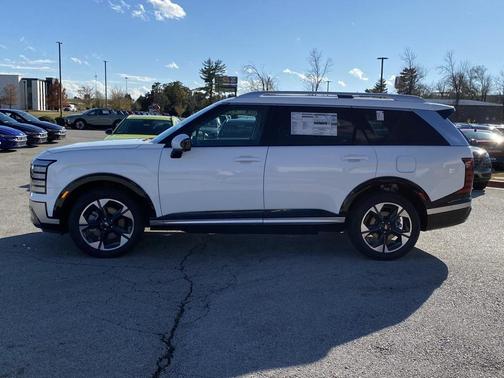 2026 Hyundai Palisade Hybrid Limited