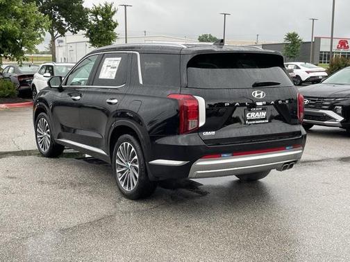 2025 Hyundai PALISADE Calligraphy