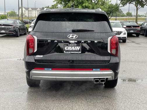 2025 Hyundai PALISADE Calligraphy