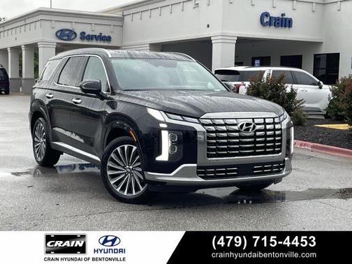 2025 Hyundai PALISADE Calligraphy